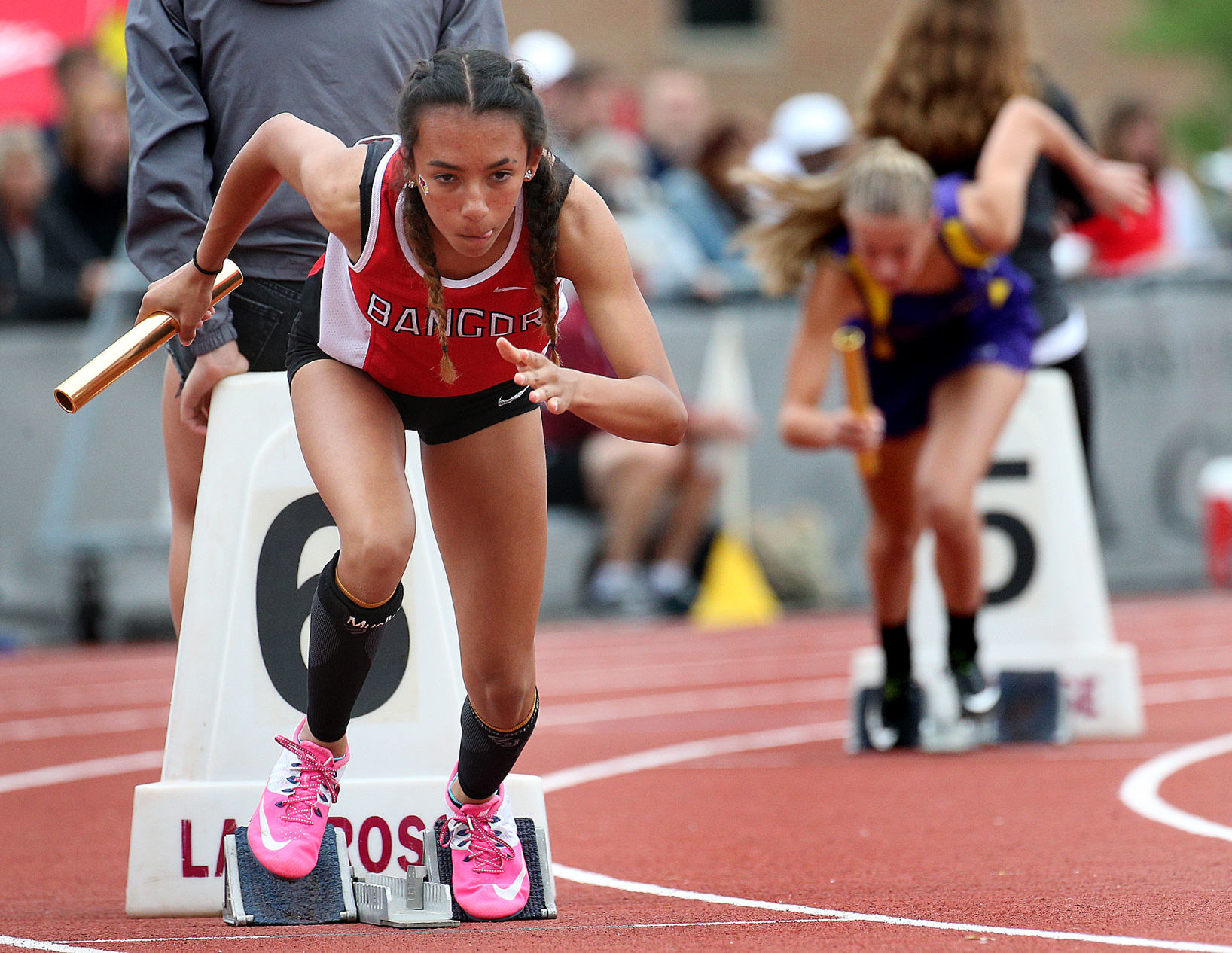 Saturday state track